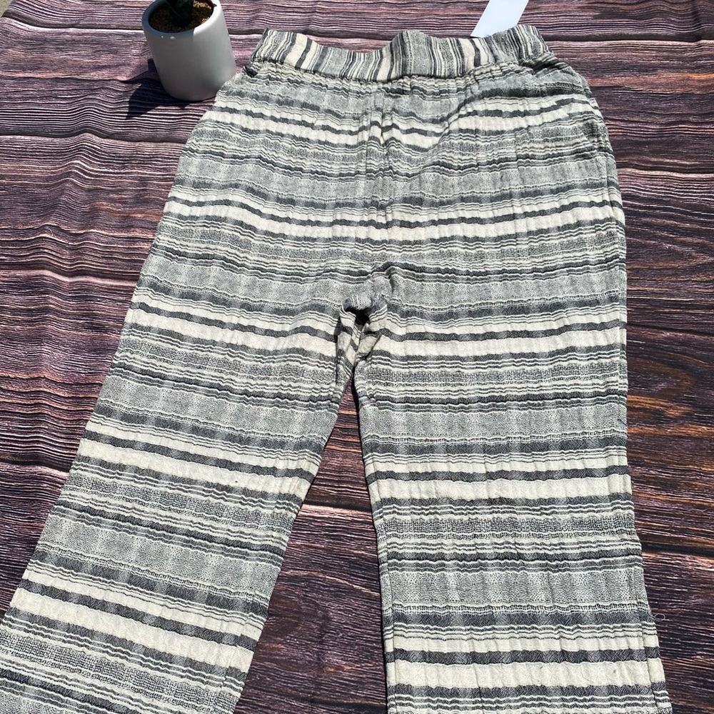 Boho Tweed Pants